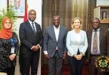 Malawi Studies Ghana’s Mining Reforms