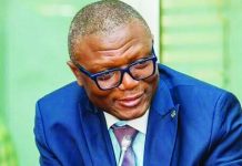 Kofi Adams rejects calls for his removal over World Cup visa scandal