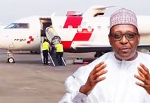 Nigeria’s Index Ebola Patient, husband evacuated to Switzerland –Pate