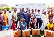 Agongo targets self-employment with 10,000 sewing machine initiative