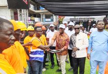 Armah-Kofi Buah Warns Cooperative Miners Against Licence Breaches