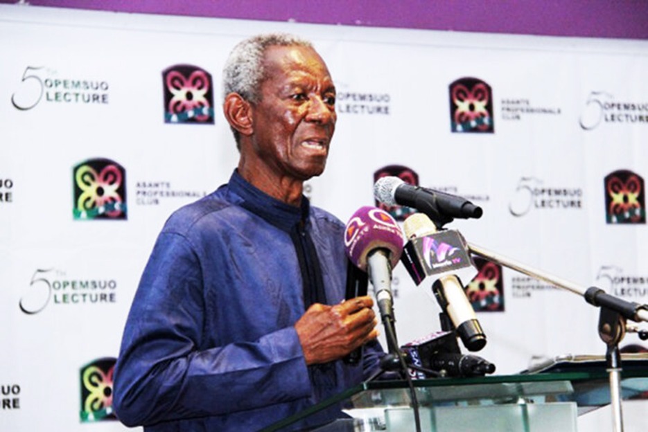 Break Your Silence –Daavi Ama Tells NPP Founding Fathers