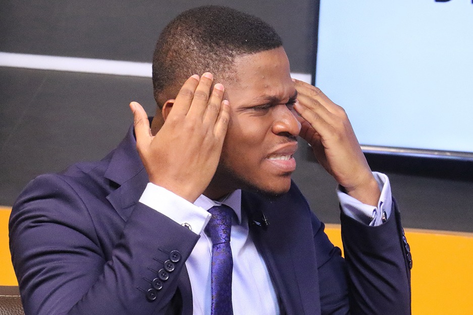Minority Fires And Sammy Gyamfi Responds