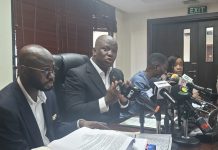 SA’s Evacuation Ruckus: Why Is Okudzeto Still In Office? … Samuel Jinapor Asks; Urges President Mahama To Sack Him If He Fails To Resign