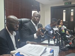 SA’s Evacuation Ruckus: Why Is Okudzeto Still In Office? … Samuel Jinapor Asks; Urges President Mahama To Sack Him If He Fails To Resign