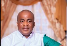 Nii Ashie Moore Applauds Winners Of NDC Internal Elections
