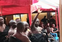 Nyinawusuhene calls for peace & unity in Denkyira state