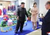 North Korea publishes photos of Kim Jong Un to quell rumours of his death