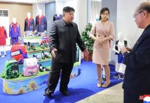 North Korea publishes photos of Kim Jong Un to quell rumours of his death