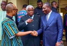 Stop The Selective Justice! … Osahen Tells Mahama