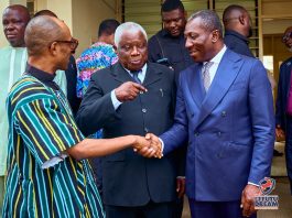 Stop The Selective Justice! … Osahen Tells Mahama