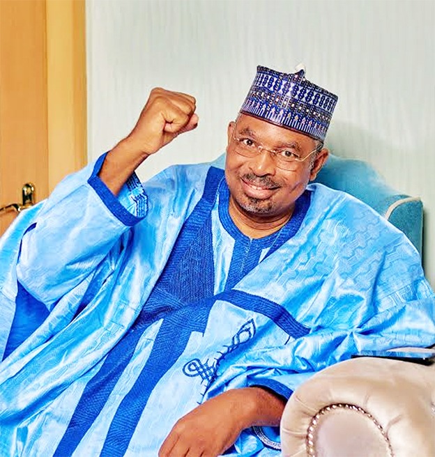 PDP Deputy Governorship Candidate in Niger State, Dahiru Dan’azumi