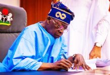 Tinubu to present 2027 Budget before end of 2026