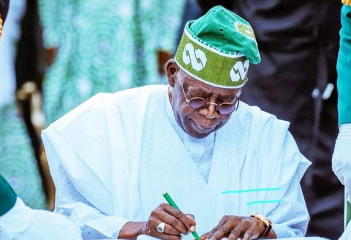 President Bola Tinubu