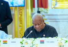 Mahama Reveals Nuclear Power Talks With Russia