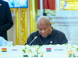 Mahama Reveals Nuclear Power Talks With Russia