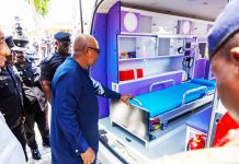 Police Cut Highway Robbery, Murder Cases -JM