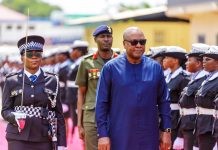 Yohuno’s Vision Realised; Commissions85-Bed Ward Complex At The Police Hospital