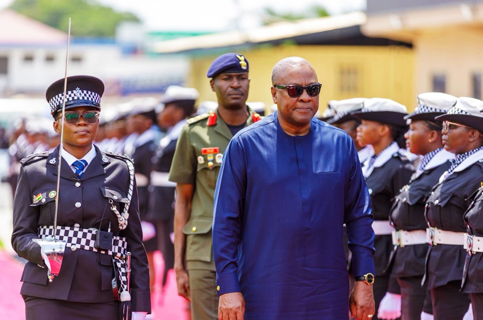 Yohuno’s Vision Realised; Commissions85-Bed Ward Complex At The Police Hospital