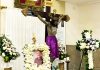Priest killed by falling crucifix during live streamed Mass