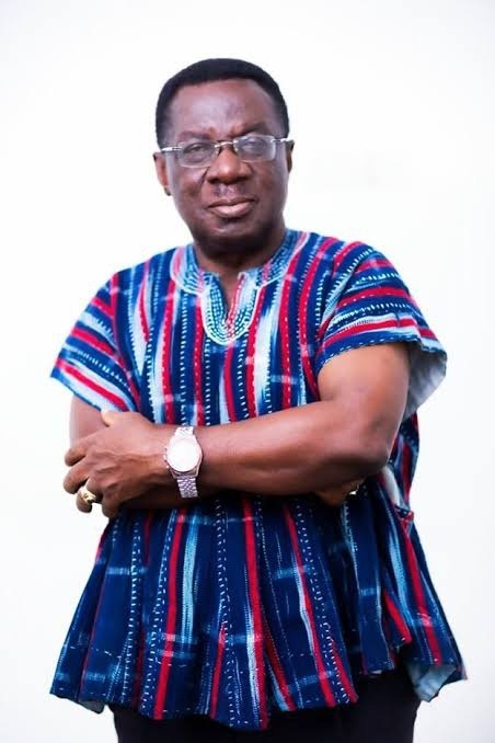 Prof. Ameyaw-Akumfi