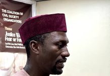 Politics Should Not Influence Outcome Of Adu-Boahene’s Case -Coalition
