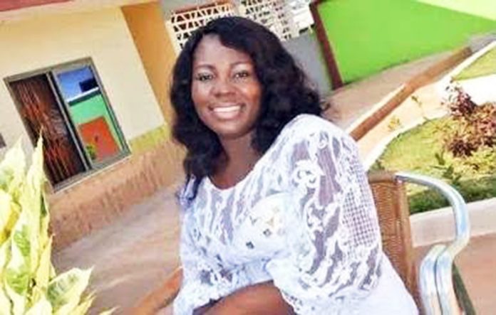 Salomey Awity Bafoh, granted bail