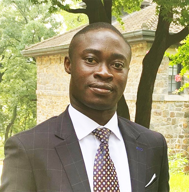 Samuel K.B. Nkrumah-Pobi, Ph.D
