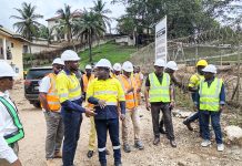Prestea Sankofa Gold races against time to complete new tailings facility