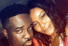 My wife is the most intelligent person I know – Sarkodie opens up on family