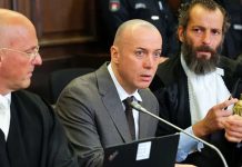 Germany puts Ukrainian on trial accused of blowing up Nord Stream pipelines