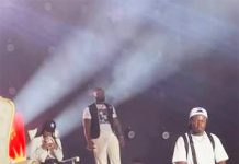 Shatta Wale Gets Emotional At His Sold-Out Birthday Concert
