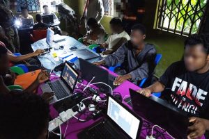 FBI Busts 130 Ghanaian  Scammers … $10m Losses Identified