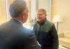 US citizen Stephen Hubbard freed by Russia as Trump envoy meets Putin