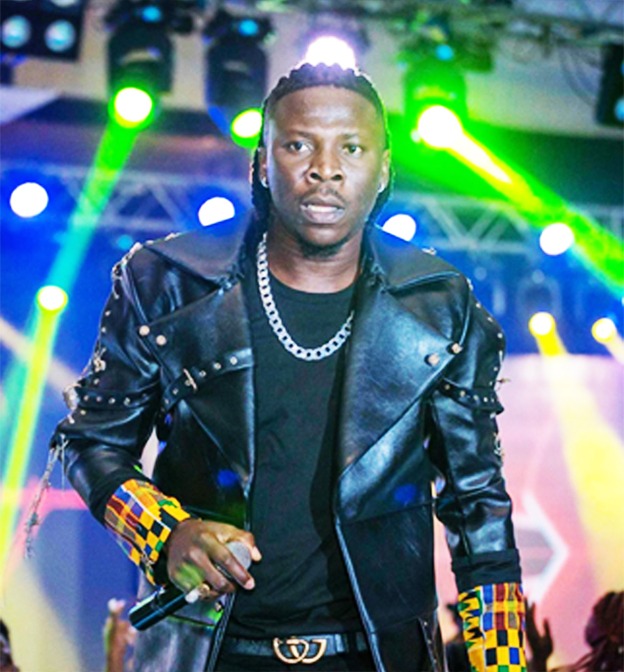 Stonebwoy