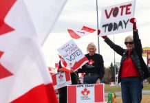 Alberta voters reject separation from Canada