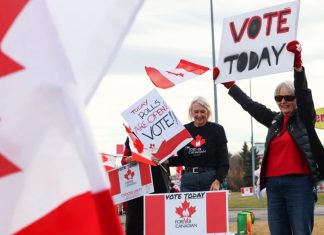 Alberta voters reject separation from Canada