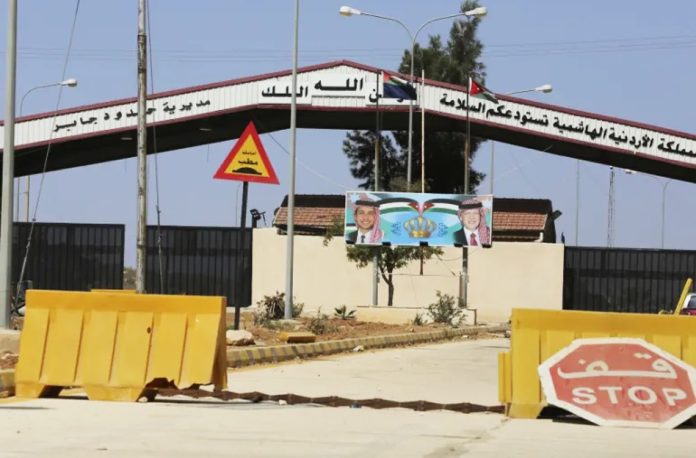 Syria-Jordan border reopens