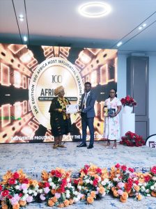 Ghanaian accountant named among Africa’s 100 most influential persons