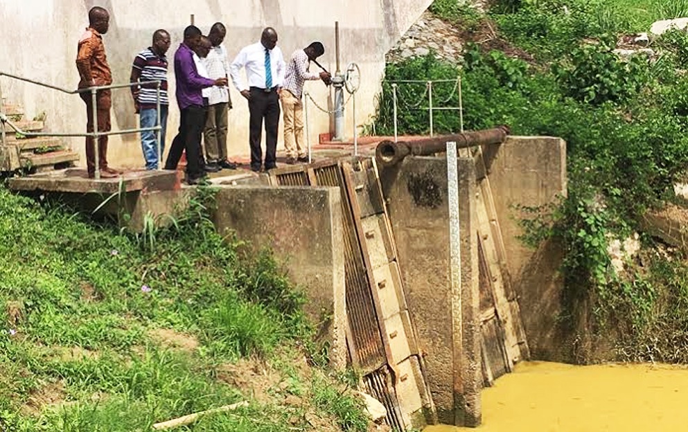 Illegal mining silts Birim River, Kibi water treatment plant shut down