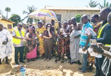 Ahanta West Brings Lifesaving Water And Maternal Care Closer To Rural Communities