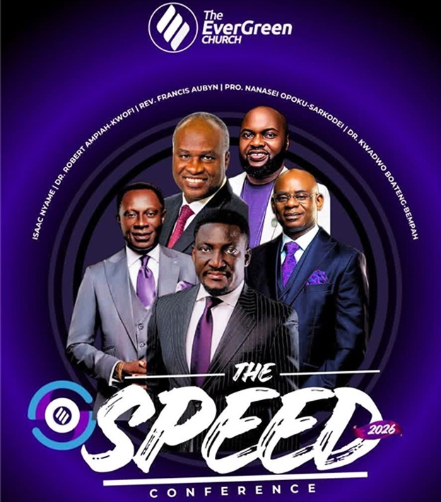 The Speed Conference 2026