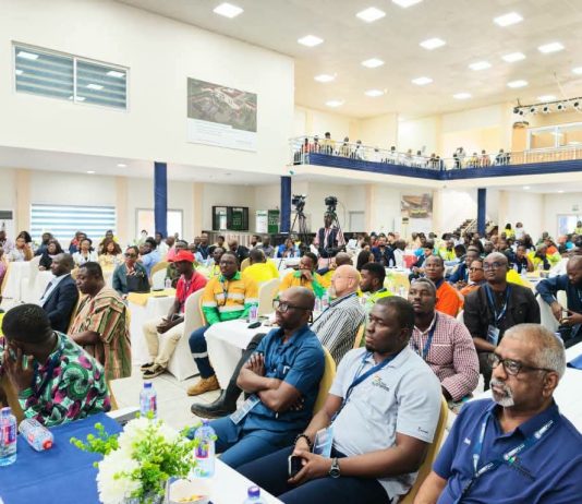GOLD Fields Pumps $4.26bn In Ghanaian Businesses