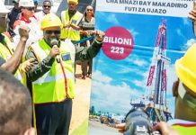 Tanzania celebrates first natural gas discovery in more than 10 years