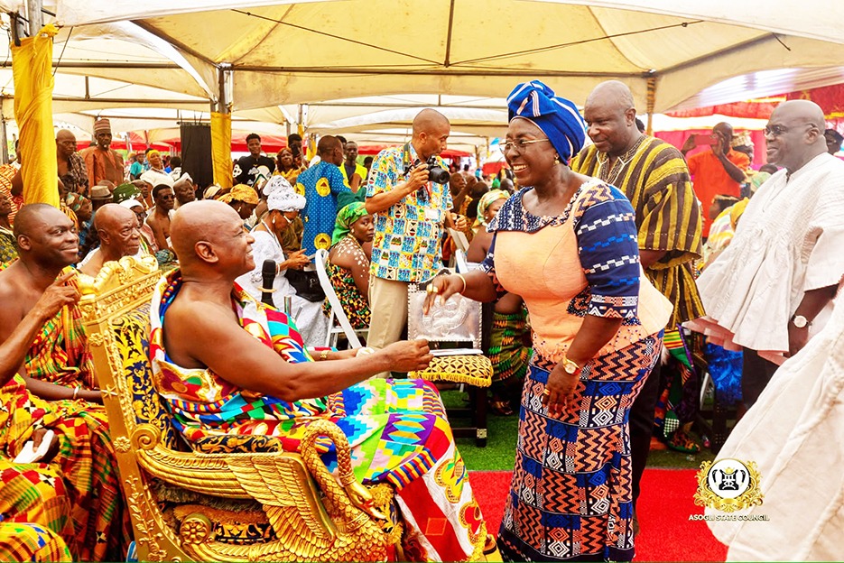 Togbe Afede: I Fully Support  Operation Recover All Loot