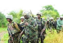 Troops rescue five abducted women in Katsina