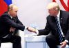 Trump to speak to Putin about plague lab worker’s death in Russia