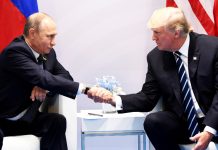 Trump to speak to Putin about plague lab worker’s death in Russia