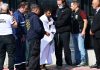 Ship sinks and crew missing after Black Sea drone attack
