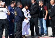 Ship sinks and crew missing after Black Sea drone attack